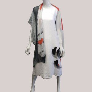 Danzi Linen Dress